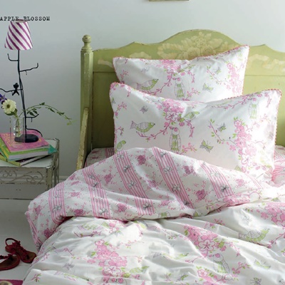 Designers Guild Apple Blossom Bettwäsche