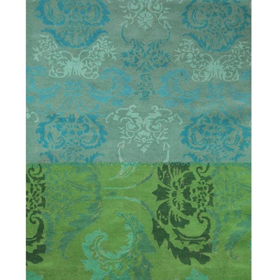 Designers Guild Kashgar Jade Teppich